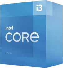 پردازنده CPU اینتل باکس مدل Core i3-10105((امکان خرید اقساطی)) فرکانس 3.7 گیگاهرتز ا Core i3-10105 3.7GHz Comet Lake LGA 1200 BOX CPU gallery0