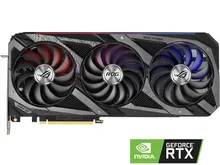 ((امکان خرید اقساطی))VGA ASUS ROG Strix GeForce RTX 3060 12GB GDDR6 کارت گرافیک ایسوس gallery0