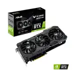 کارت گرافیک ایسوس((امکان خرید اقساطی)) TUF GeForce RTX 3060 V2 OC ظرفیت 12 گیگابایت thumb 1
