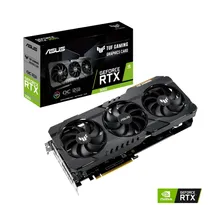 کارت گرافیک ایسوس((امکان خرید اقساطی)) TUF GeForce RTX 3060 V2 OC ظرفیت 12 گیگابایت gallery0