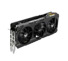 کارت گرافیک ایسوس((امکان خرید اقساطی)) TUF GeForce RTX 3060 V2 OC ظرفیت 12 گیگابایت gallery1