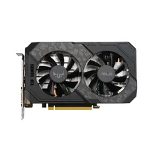 کارت گرافیک ایسوس((امکان خرید اقساطی)) مدل ASUS TUF Gaming GTX 1660 Ti EVO 6GB gallery1