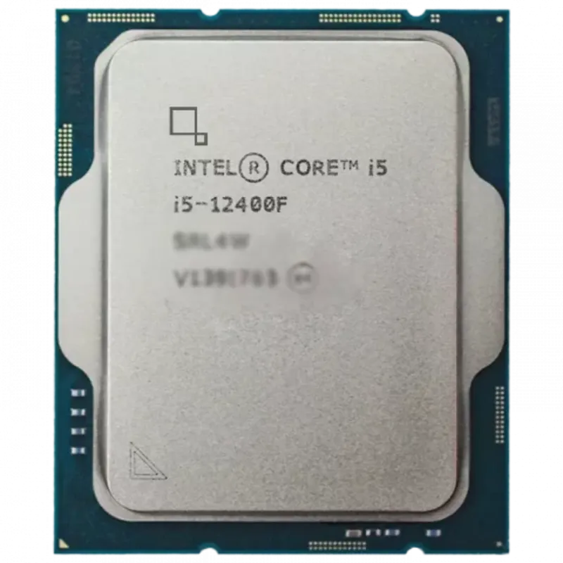 پردازنده Intel مدل((امکان خرید اقساطی)) Core i5 12400F gallery0