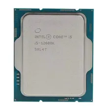 پردازنده مرکزی ((امکان خرید اقساطی))INTEL CORE I5 12600K سری Alder Lake gallery0