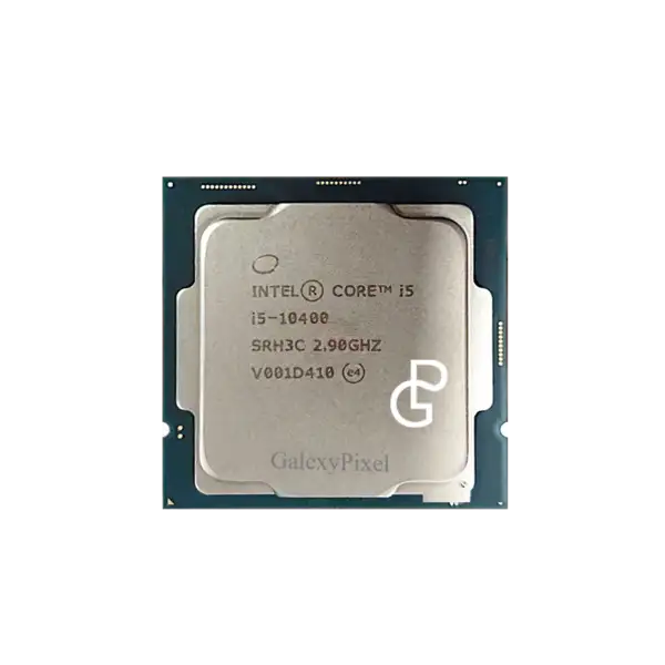 پردازنده اینتل((امکان خرید اقساطی)) بدون باکس Core i5-10400 Core i5-10400 2.90GHz LGA 1200 Comet Lake TRAY CPU