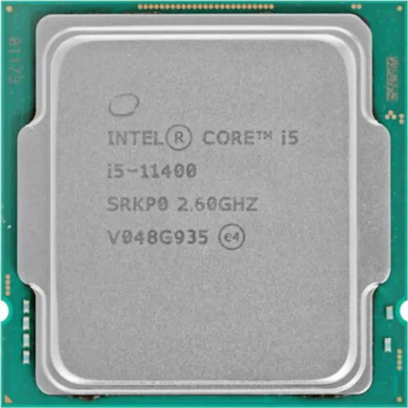 پردازنده((امکان خرید اقساطی)) INTEL i5 11400 تری gallery0