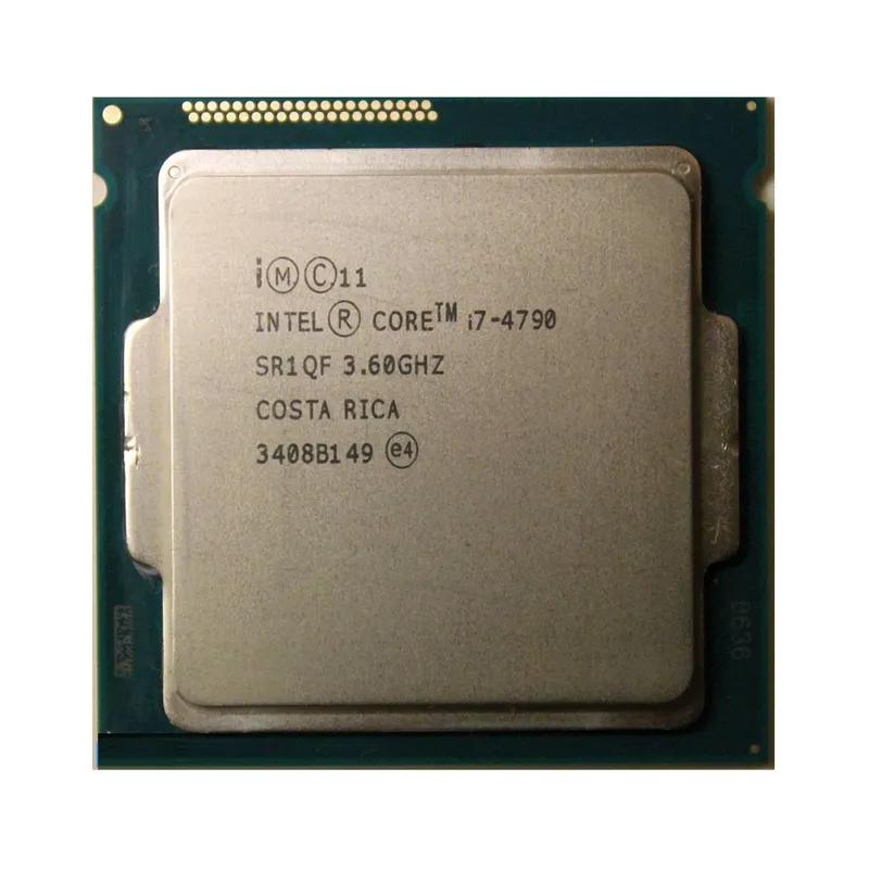 پردازنده مرکزی((امکان خرید اقساطی)) اینتل تری مدل CPU Intel Core i7-4790 gallery0