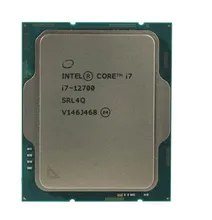 پردازنده مرکزی((امکان خرید اقساطی)) INTEL CORE I7 12700 سری Alder Lake gallery0