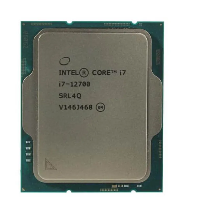 پردازنده مرکزی((امکان خرید اقساطی)) INTEL CORE I7 12700 سری Alder Lake gallery0