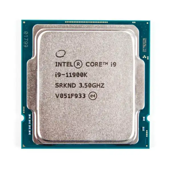 پردازنده اینتل((امکان خرید اقساطی)) Intel Core i9-11900K 3.50 GHz Tray