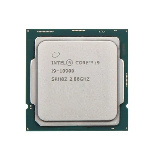 پردازنده اینتل ((امکان خرید اقساطی))Intel Core i9 10900 Tray