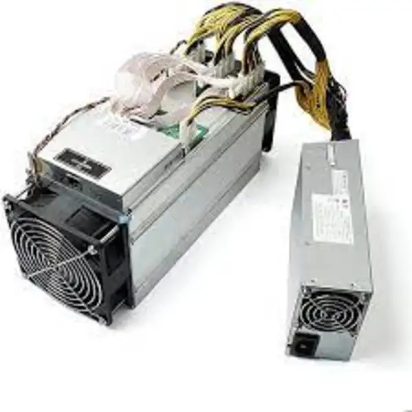 ماینر Antminer L3++(امکان خرید اقساطی)